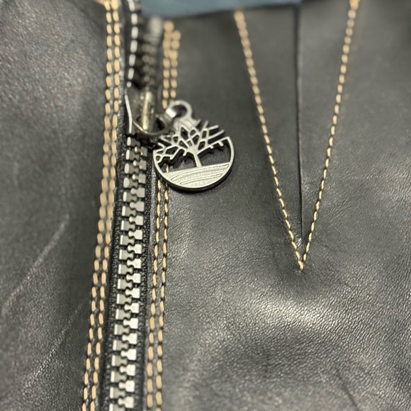 NWOB Timberland Monogram Tall Classic Wedge Boots style number 86324 - Picture 5 of 8